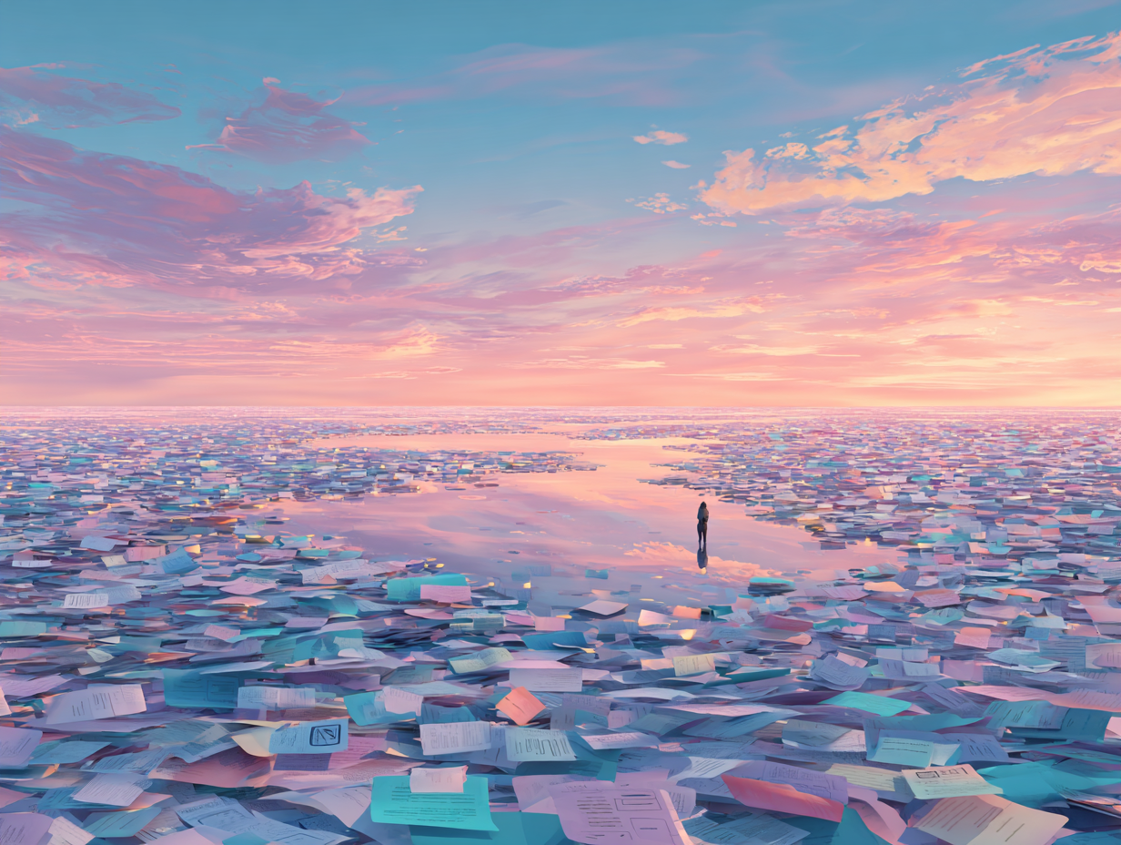 When AI becomes slop: Preserving originality in the age of machine-made content